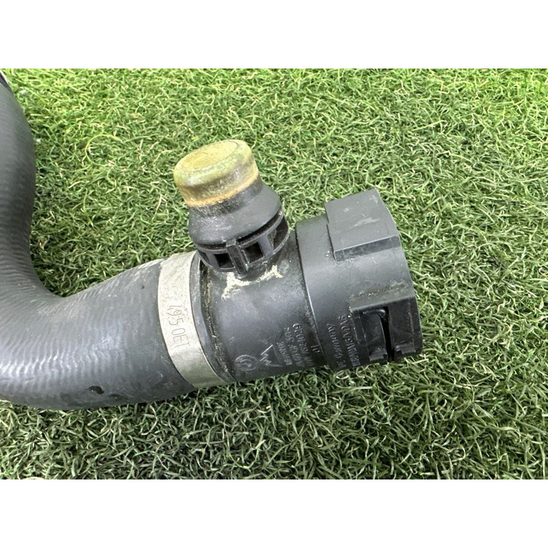 Патрубок (система охлаждения) BMW X3 F25 2013 3.0 N55B30 17127646150