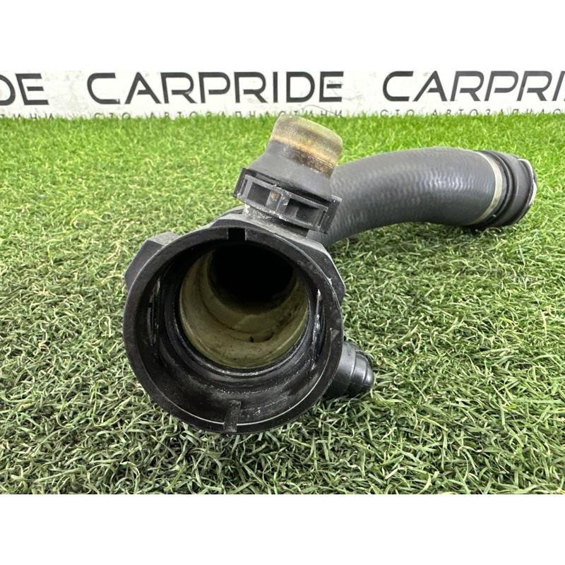 Патрубок (система охлаждения) BMW X3 F25 2013 3.0 N55B30 17127646150