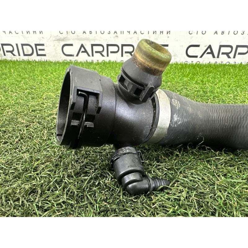 Патрубок (система охлаждения) BMW X3 F25 2013 3.0 N55B30 17127646150