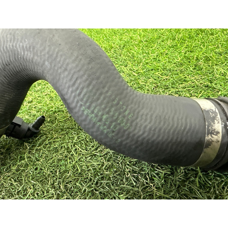 Патрубок (система охлаждения) BMW X3 F25 2013 3.0 N55B30 17127646150