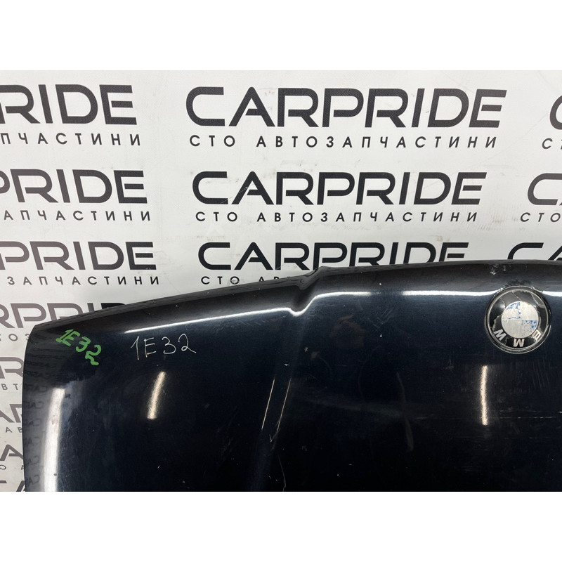 Капот (кузов і елементи) BMW 7-series E32 1990 M70b50 41618101915