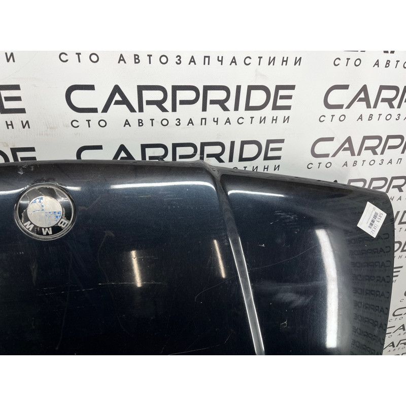 Капот (кузов і елементи) BMW 7-series E32 1990 M70b50 41618101915