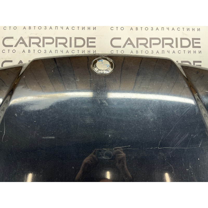 Капот (кузов і елементи) BMW 7-series E32 1990 M70b50 41618101915