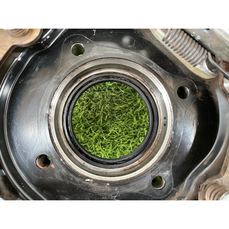 Цапфа подвески (подвеска) Toyota Sequoia XK60 423040C010