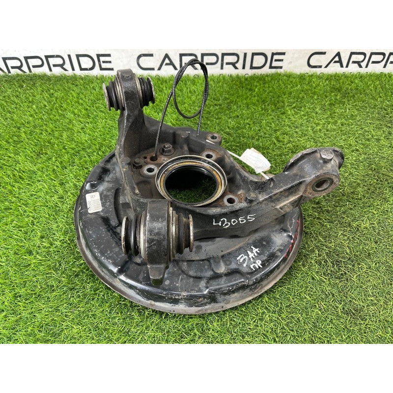 Цапфа подвески (подвеска) Toyota Sequoia XK60 423040C010