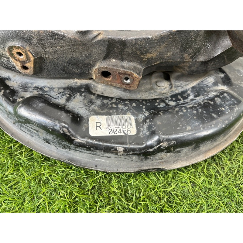 Цапфа подвески (подвеска) Toyota Sequoia XK60 423040C010