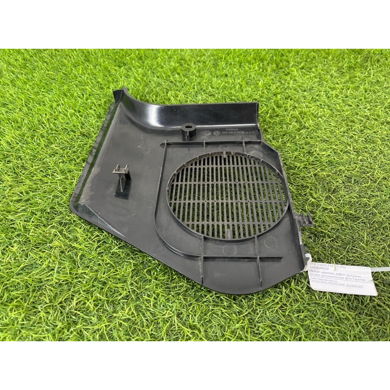 Накладка на поріг (кузов і елементи) BMW 3-series E36 1996 2.0 51438144030