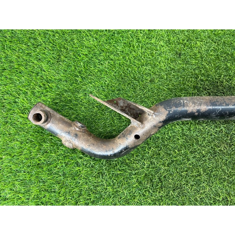 Подрамник (подвеска) BMW 7-series E32 1990 M70b50 31121135837