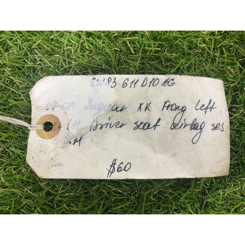 Airbag сидения (airbag/безопасность) Jaguar XK X150 6w83611d10ag
