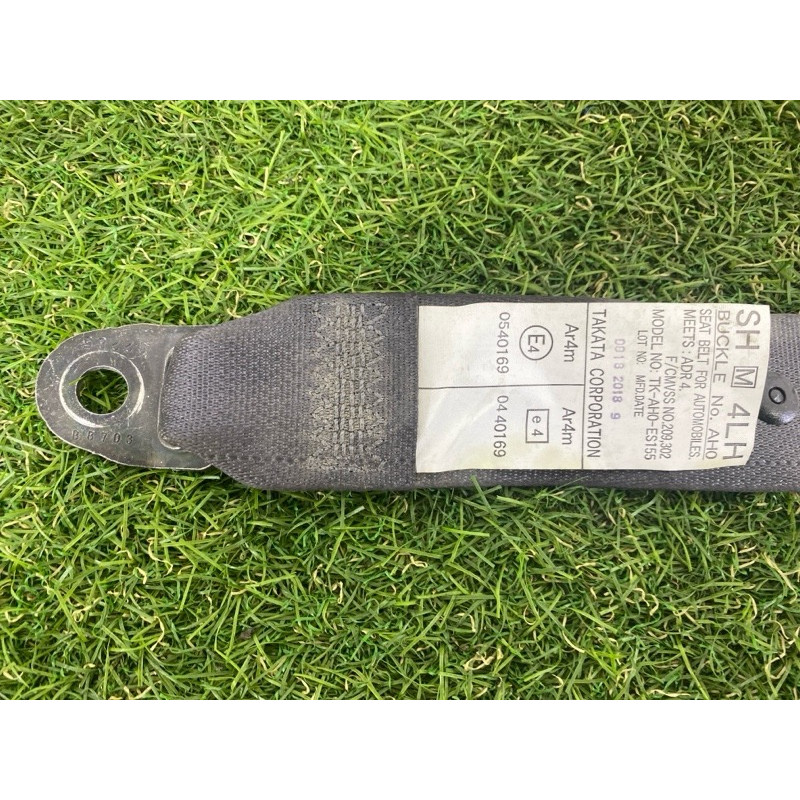 Ремень безопасности (airbag/безопасность) Subaru WRX VA adc7078