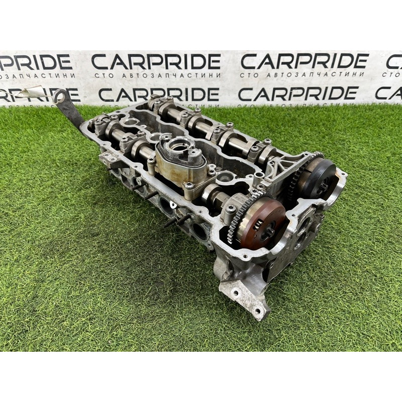 Головка блока цилиндров (двигатель и элементы) BMW 5-series F10 2013 N63B44 11127573933