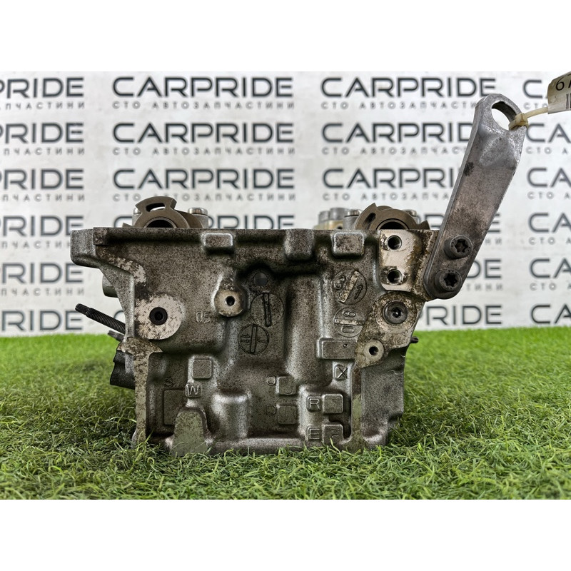 Головка блока цилиндров (двигатель и элементы) BMW 5-series F10 2013 N63B44 11127573933