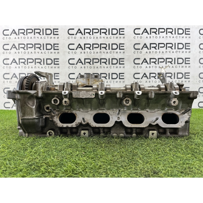 Головка блока цилиндров (двигатель и элементы) BMW 5-series F10 2013 N63B44 11127573933