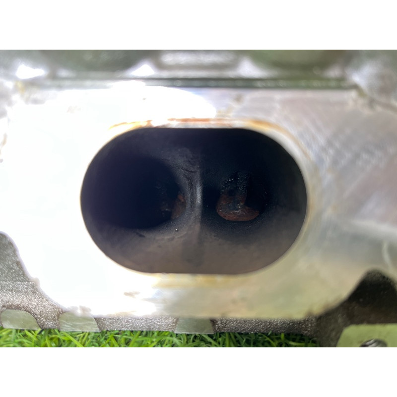 Головка блока цилиндров (двигатель и элементы) BMW 5-series F10 2013 N63B44 11127573933