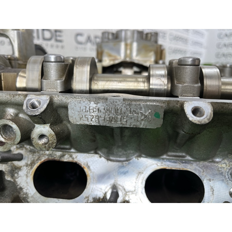 Головка блока цилиндров (двигатель и элементы) BMW 5-series F10 2013 N63B44 11127573933