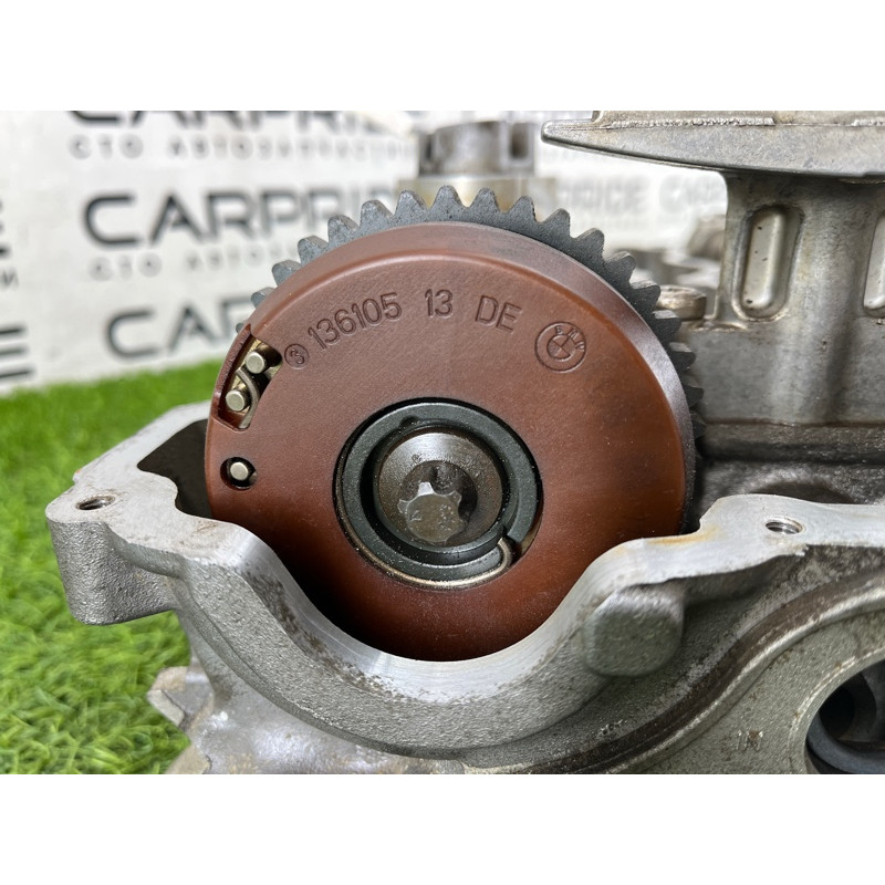 Головка блока цилиндров (двигатель и элементы) BMW 5-series F10 2013 N63B44 11127573933