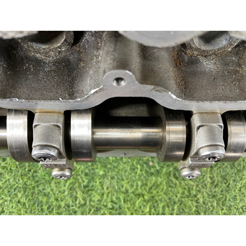 Головка блока цилиндров (двигатель и элементы) BMW 5-series F10 2013 N63B44 11127573933