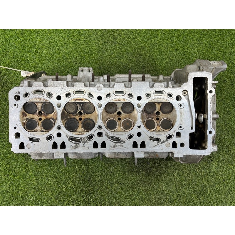 Головка блока цилиндров (двигатель и элементы) BMW 5-series F10 2013 N63B44 11127573933