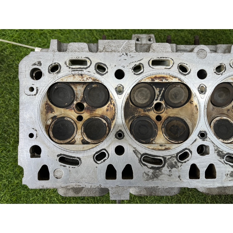 Головка блока цилиндров (двигатель и элементы) BMW 5-series F10 2013 N63B44 11127573933