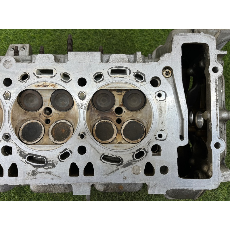 Головка блока цилиндров (двигатель и элементы) BMW 5-series F10 2013 N63B44 11127573933