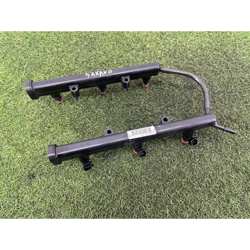 Топливная рампа (топливная система) Jeep Grand Cherokee WK2 2017 3.6 53034198AC