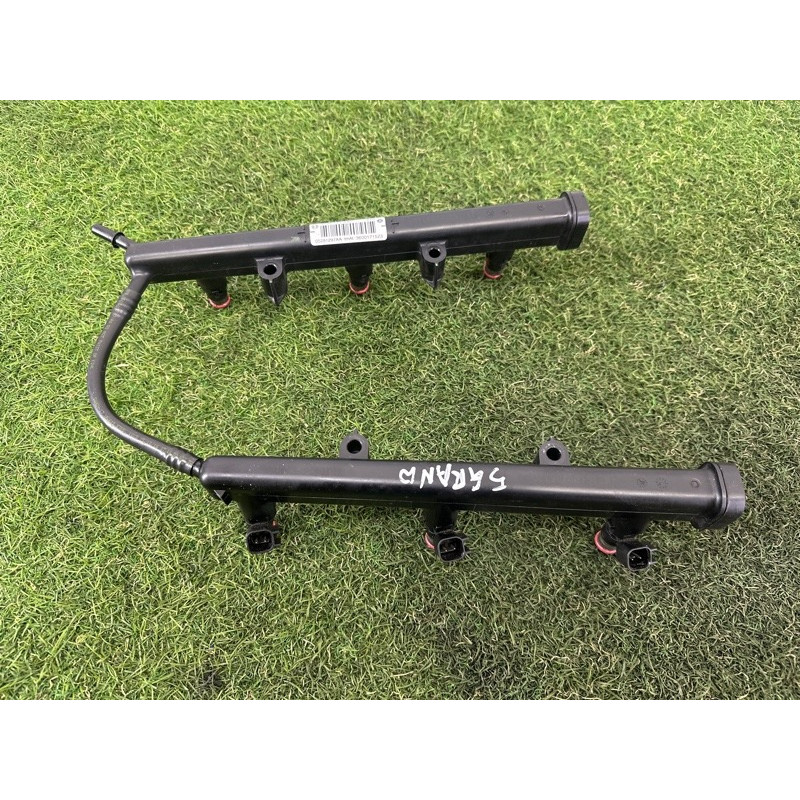 Топливная рампа (топливная система) Jeep Grand Cherokee WK2 2017 3.6 53034198AC