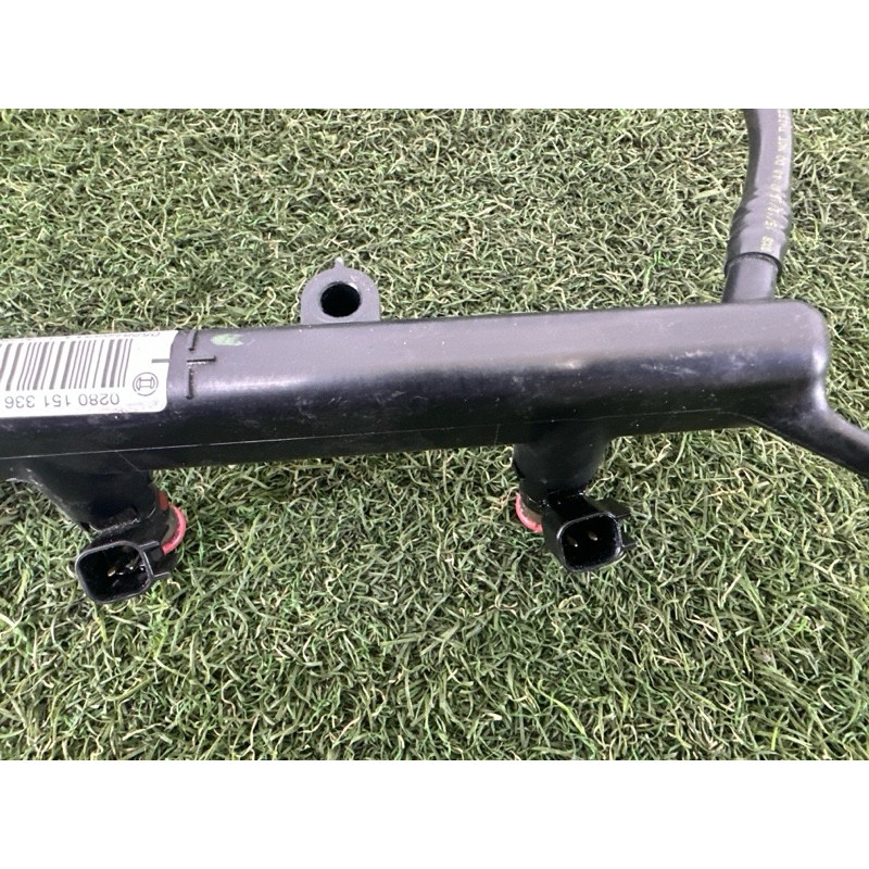 Топливная рампа (топливная система) Jeep Grand Cherokee WK2 2017 3.6 53034198AC