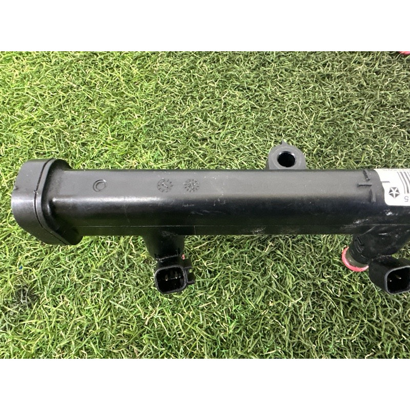 Топливная рампа (топливная система) Jeep Grand Cherokee WK2 2017 3.6 53034198AC