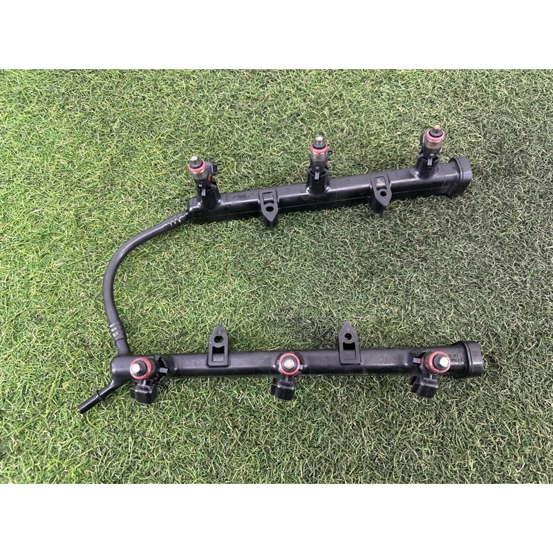 Топливная рампа (топливная система) Jeep Grand Cherokee WK2 2017 3.6 53034198AC