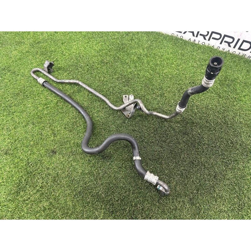 Трубка гидроусилителя (рулевое управление) BMW 7-series F02 2011 4.4 N63 32416797306