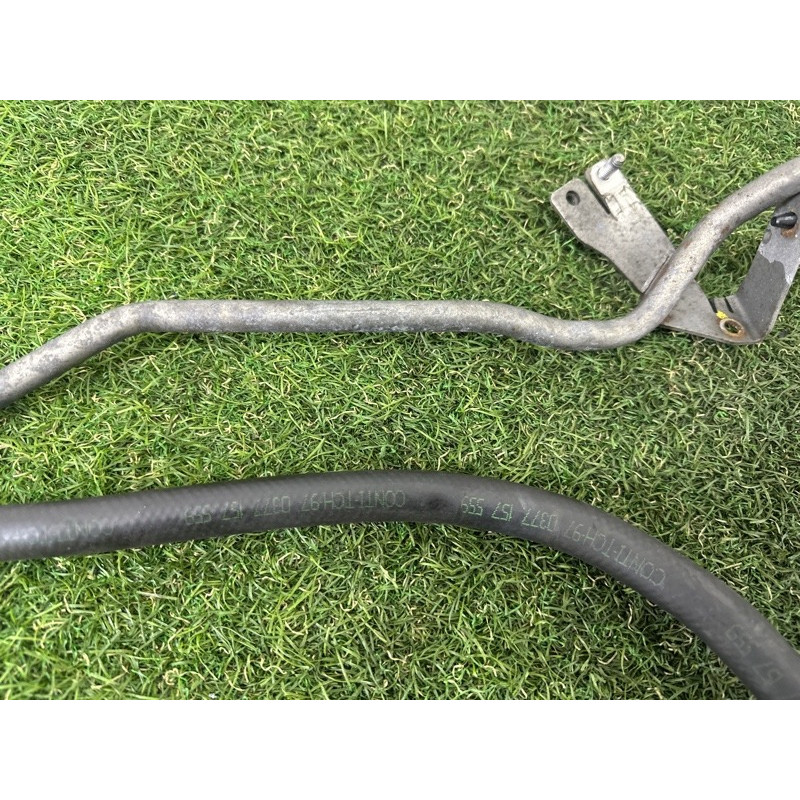 Трубка гидроусилителя (рулевое управление) BMW 7-series F02 2011 4.4 N63 32416797306