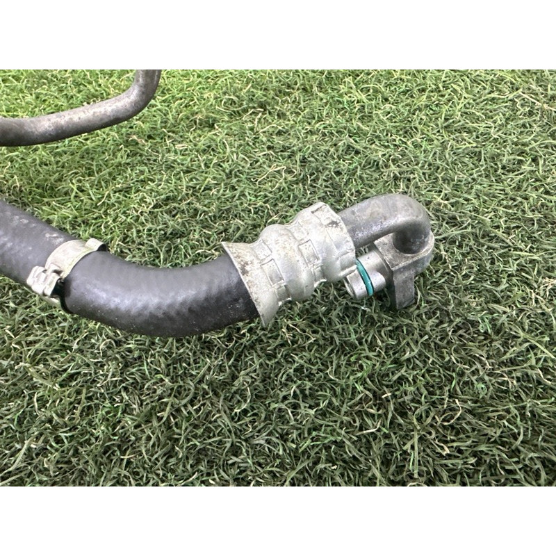 Трубка гидроусилителя (рулевое управление) BMW 7-series F02 2011 4.4 N63 32416797306