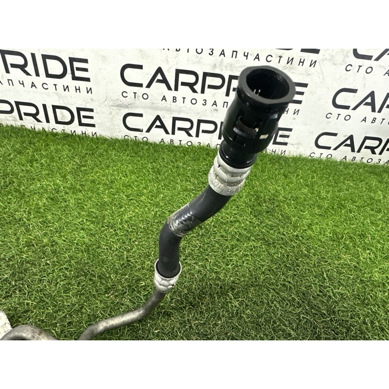 Трубка гидроусилителя (рулевое управление) BMW 7-series F02 2011 4.4 N63 32416797306