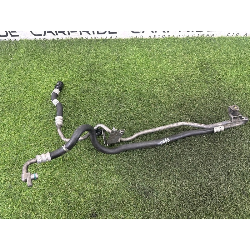 Трубка гидроусилителя (рулевое управление) BMW 7-series F02 2011 4.4 N63 32416797306