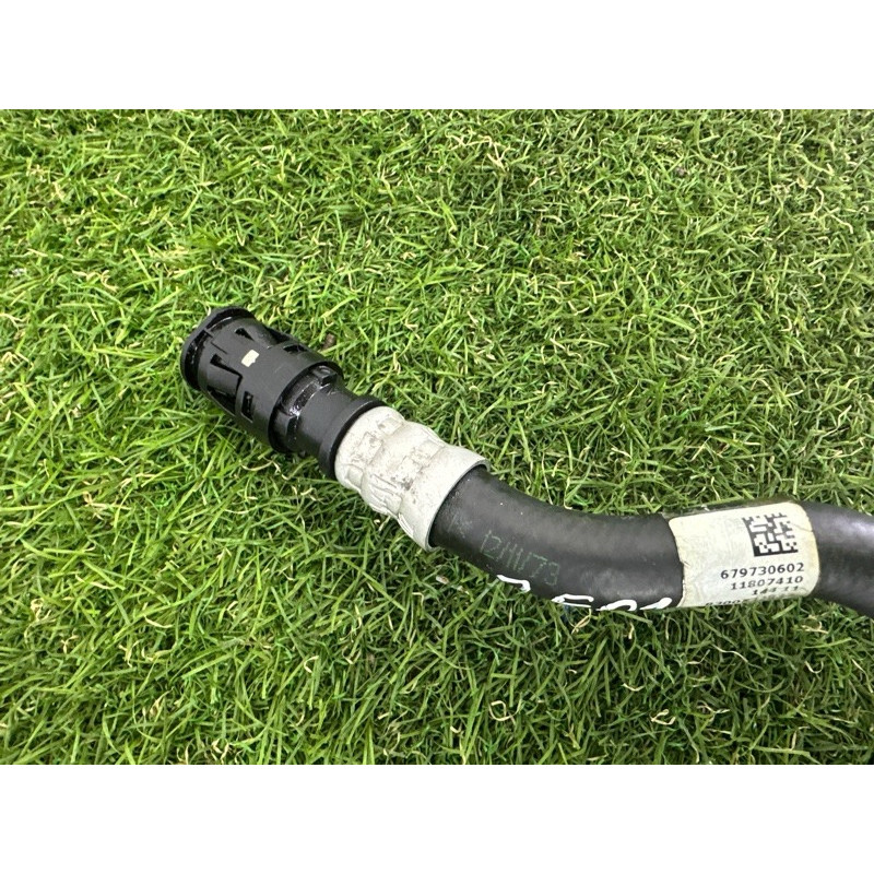 Трубка гидроусилителя (рулевое управление) BMW 7-series F02 2011 4.4 N63 32416797306