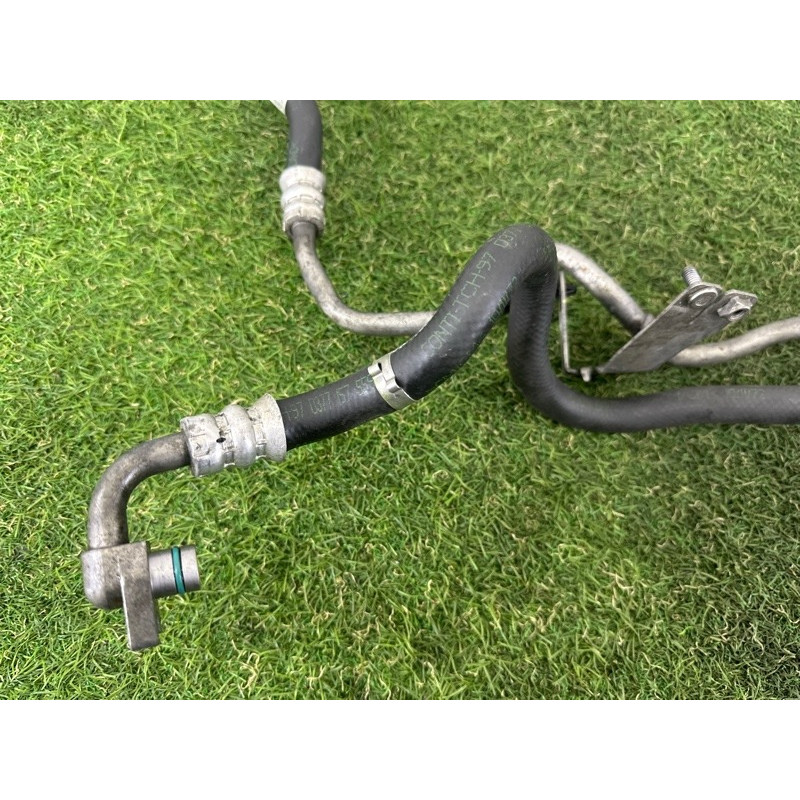 Трубка гидроусилителя (рулевое управление) BMW 7-series F02 2011 4.4 N63 32416797306