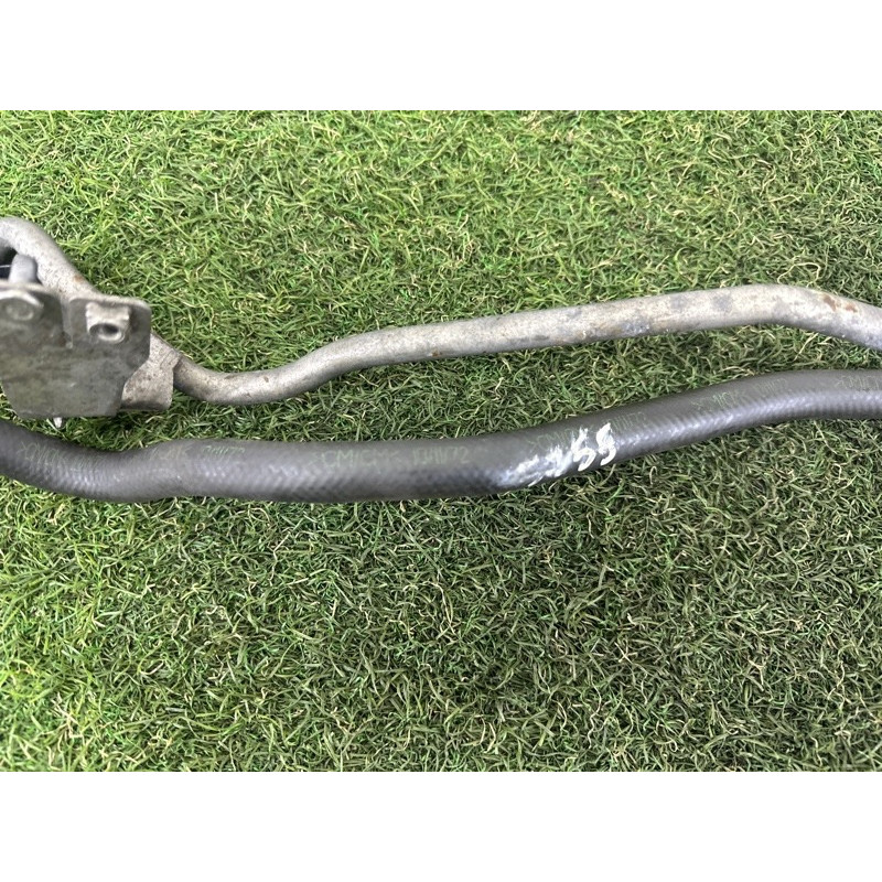 Трубка гидроусилителя (рулевое управление) BMW 7-series F02 2011 4.4 N63 32416797306