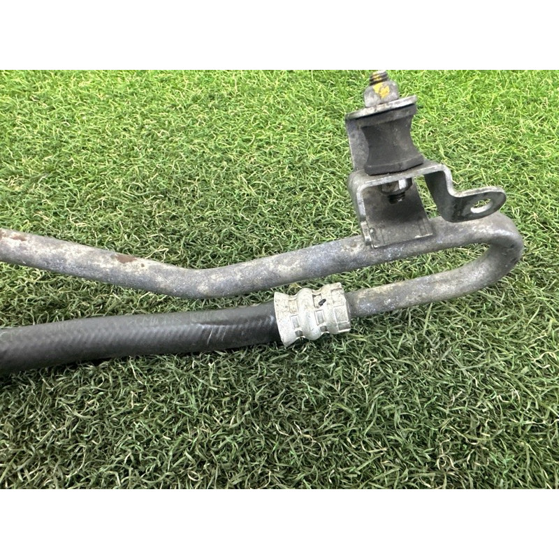 Трубка гидроусилителя (рулевое управление) BMW 7-series F02 2011 4.4 N63 32416797306