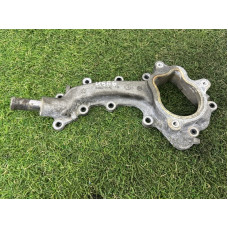 Фланец системы охлаждения