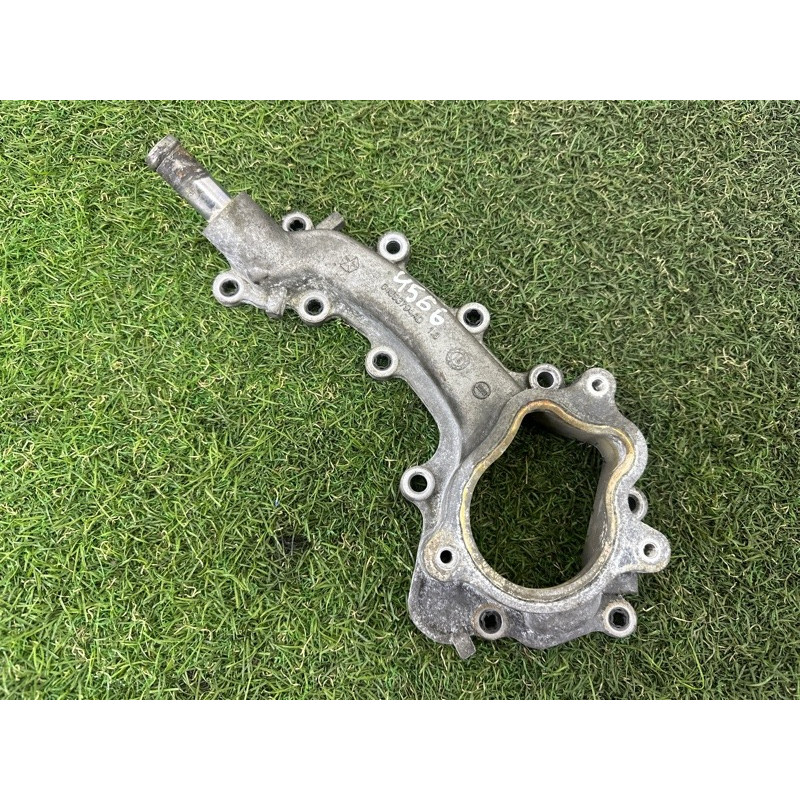 Фланец системы охлаждения (система охлаждения) Jeep Grand Cherokee WK2 2017 3.6 4893794AD