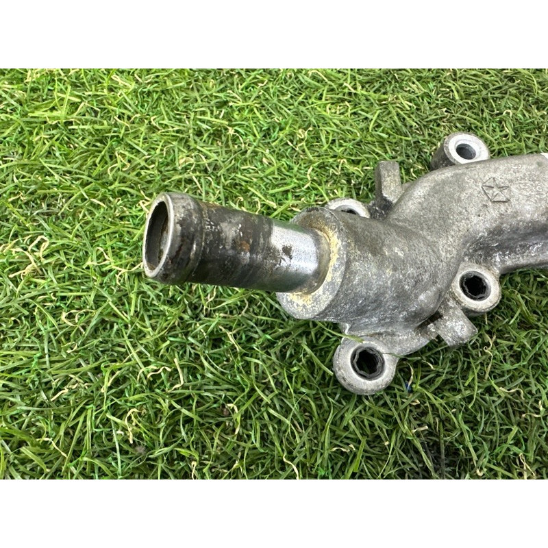 Фланец системы охлаждения (система охлаждения) Jeep Grand Cherokee WK2 2017 3.6 4893794AD