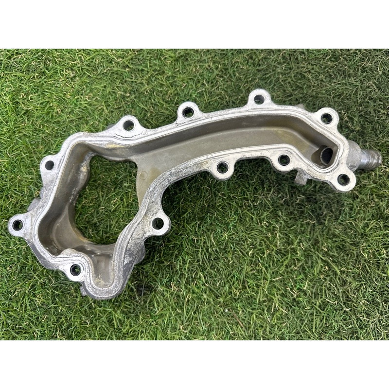 Фланец системы охлаждения (система охлаждения) Jeep Grand Cherokee WK2 2017 3.6 4893794AD