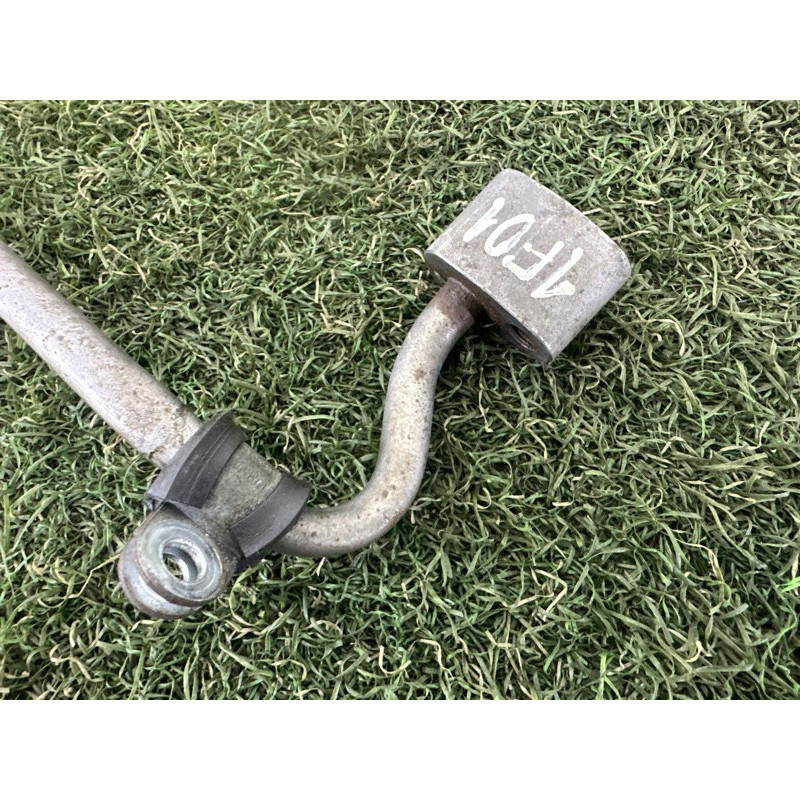 Трубка гидроусилителя (рулевое управление) BMW 7-series F02 2011 4.4 N63 32416797192