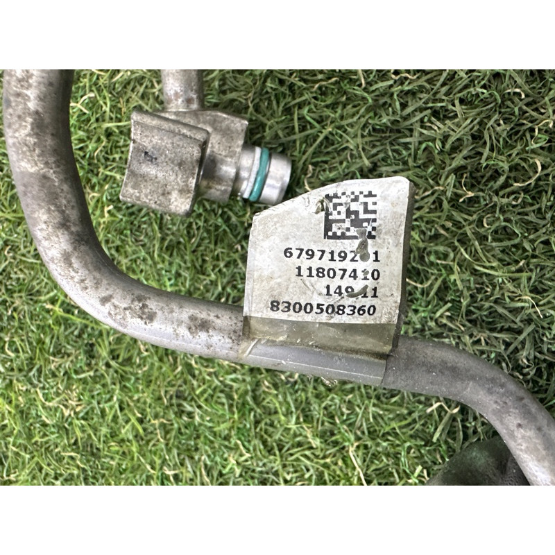 Трубка гидроусилителя (рулевое управление) BMW 7-series F02 2011 4.4 N63 32416797192