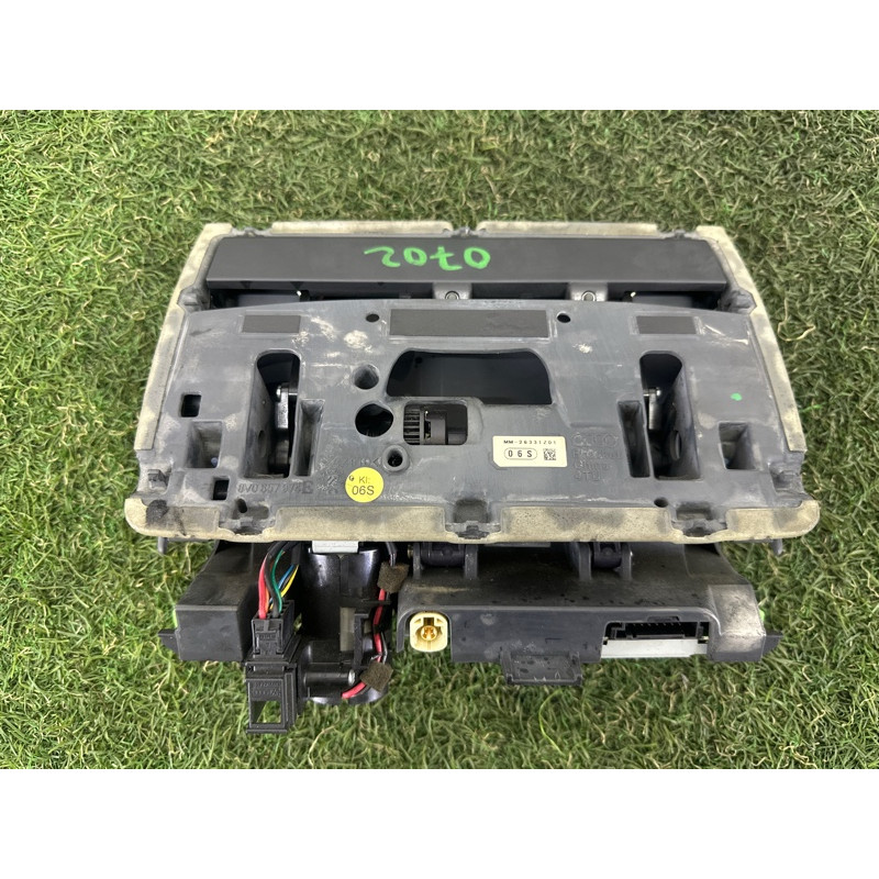 Монитор (электрика) AUDI A3 8V 2015 1.8 CNSB 8V0857273M6PS