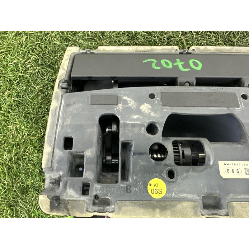 Монитор (электрика) AUDI A3 8V 2015 1.8 CNSB 8V0857273M6PS