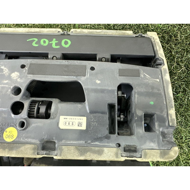 Монитор (электрика) AUDI A3 8V 2015 1.8 CNSB 8V0857273M6PS