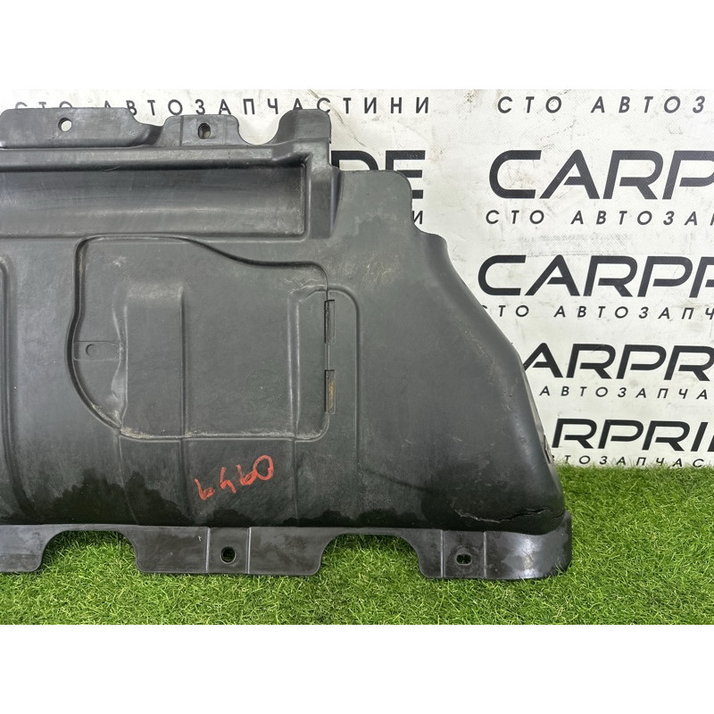 Защита двигателя (кузов и элементы) Jeep Grand Cherokee WK2 68091772AB