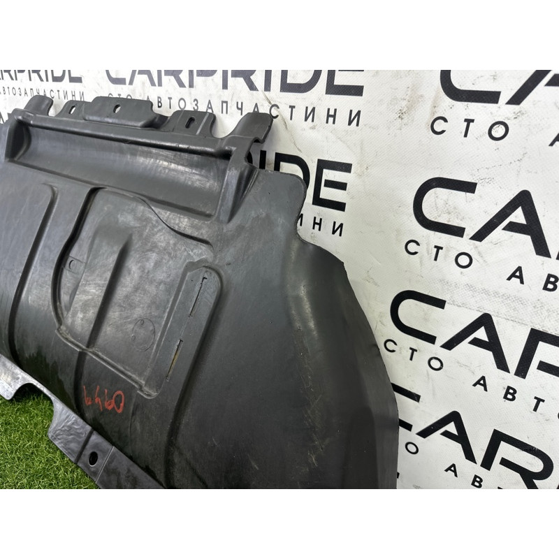 Защита двигателя (кузов и элементы) Jeep Grand Cherokee WK2 68091772AB