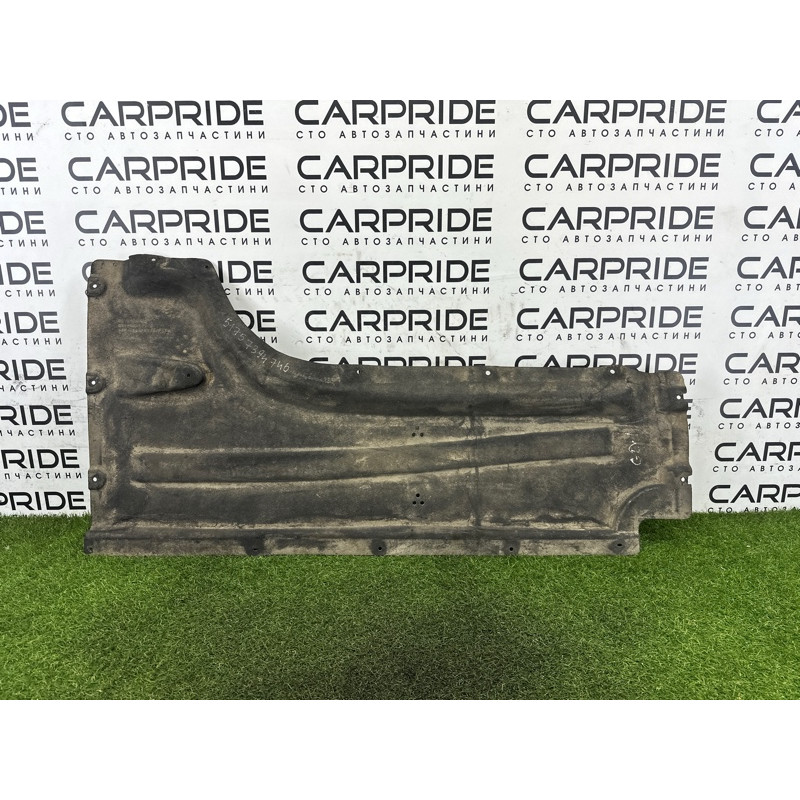 Защита днища (кузов и элементы) BMW X3 G01 51757394746